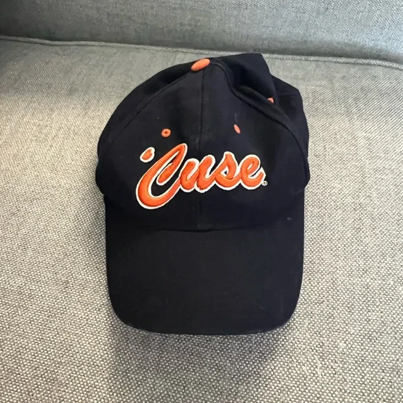 Syracuse University Baseball Hat - Picture 1 of 4
